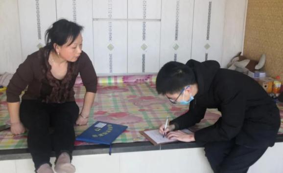 镇赉法院：开展拉网式大排查，整治村屯环境卫生
