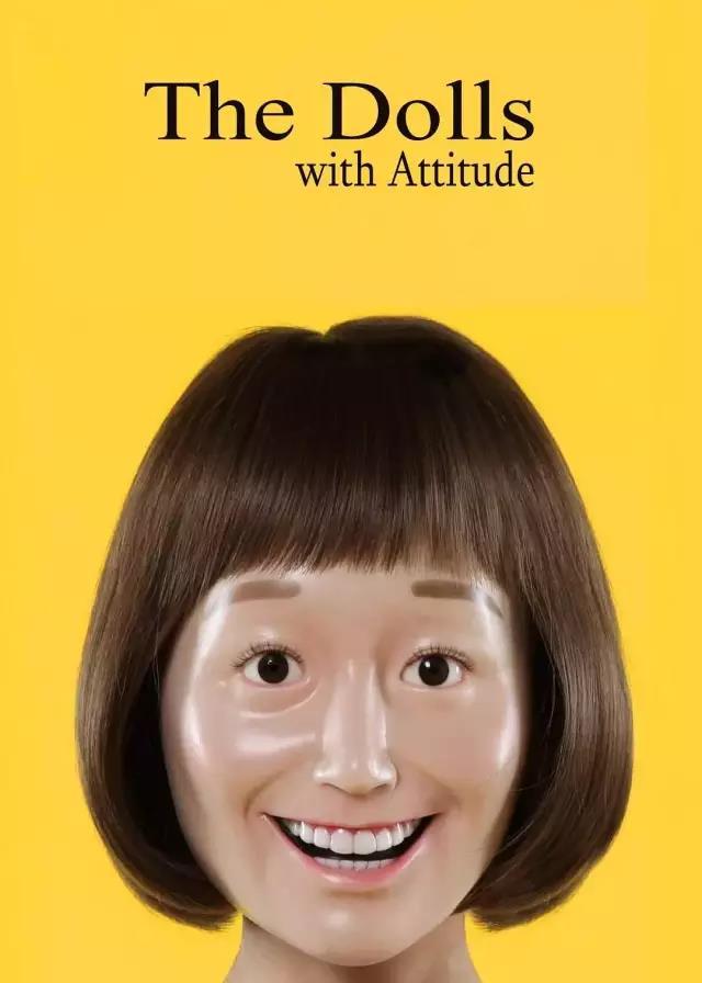 日本惊悚短片《态度娃娃》，你有勇气打碎自己