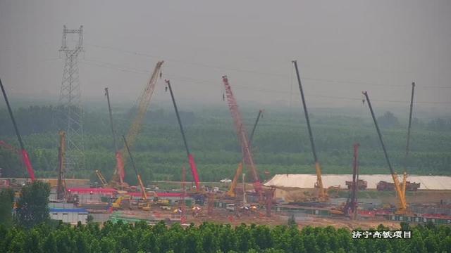 山东321个省重大项目，上半年完成投资过千亿