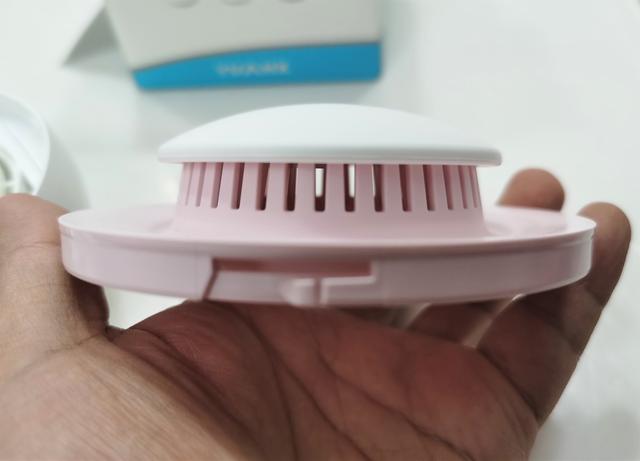 夏日驱蚊好帮手，原系多功能微护器还你一个安静的夜晚