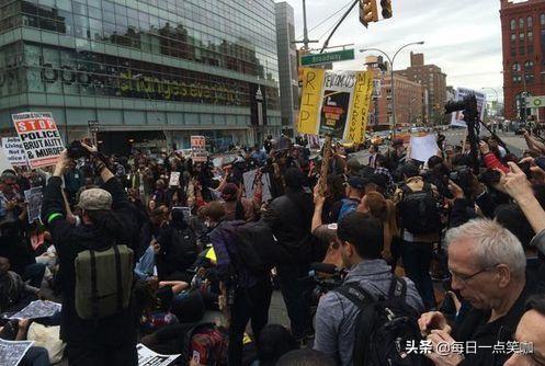 加州“内战”爆发！警方束手无策，示威者：“