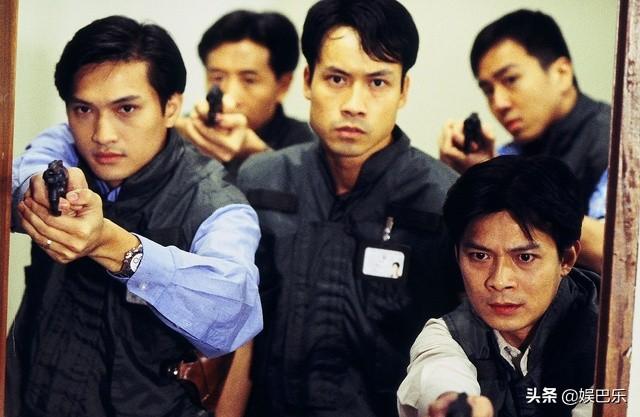 拍职业剧还是要看TVB，11部不同部门的警察剧，看完大开眼界