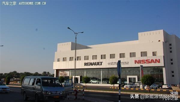 阿曼日记3：感受中东国家买车修车养车的不同