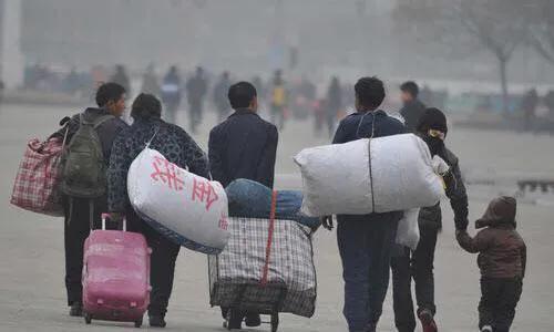 三大“打工大省” 其中一省人口流出破千万 全国