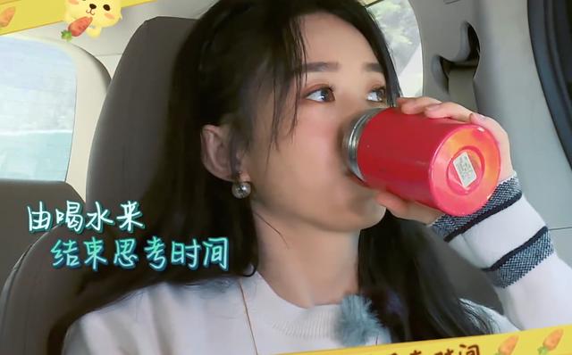 《中餐廳》趙麗穎否認(rèn)自己是吃貨，無奈打臉來的太突然