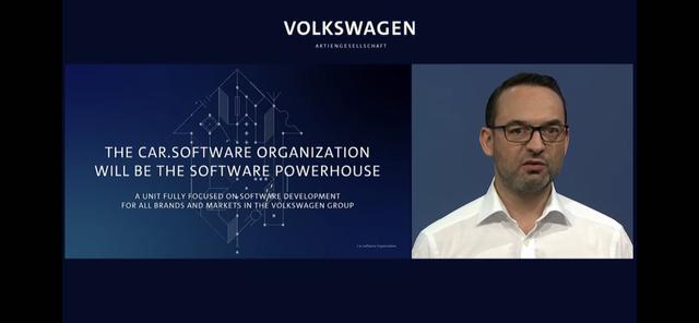 Car.Software或许是个艰难的开局 但注定是个伟大的开始