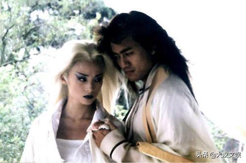 大多数90后心中的最佳玉罗刹：经典好剧《白发魔女》