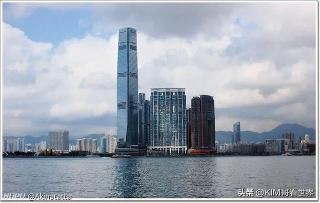 中国十大高楼建筑，谁的颜值最高？