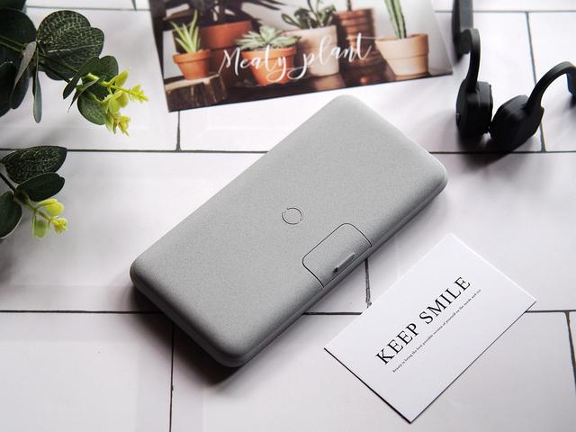 手机支架、无线快充南卡这款充电宝神了