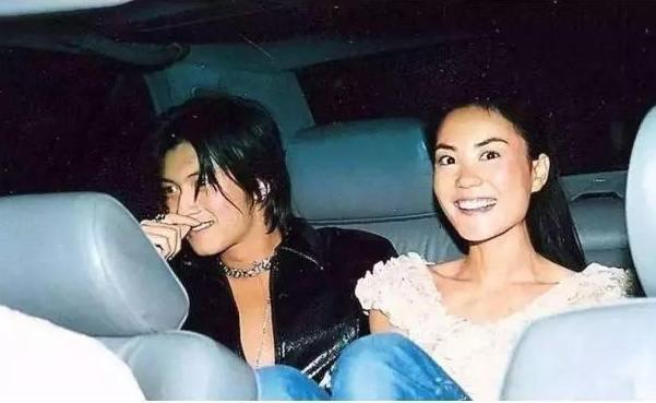 遭酒醉家暴？与谢霆锋兜兜转转13年，破镜重圆的