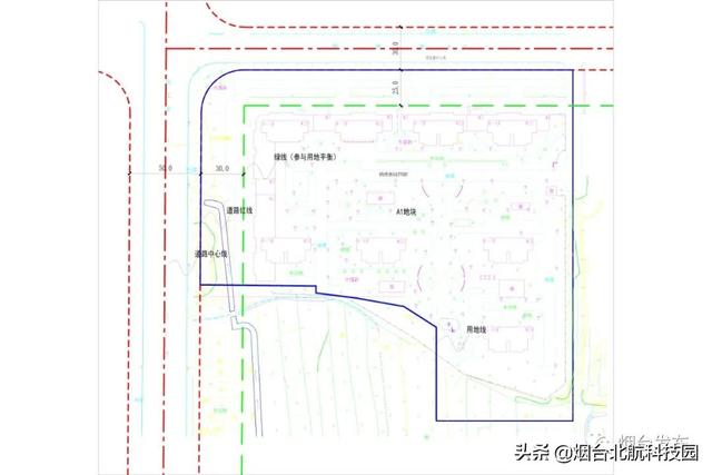 最新规划！烟台公示一批医院学校住宅规划