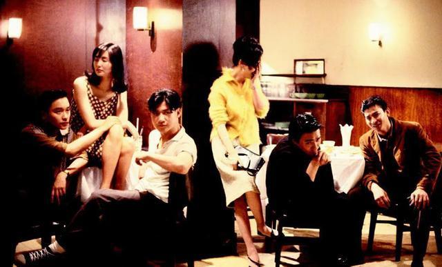 59岁华仔怕老？为什么帅是港片劳模刘德华一生无