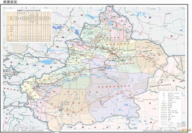 史海钩沉丨新疆建省的基础有哪些？