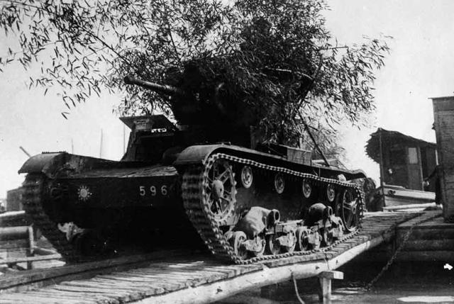 关键的一年（少见的抗战图集）