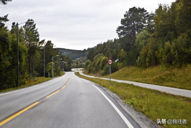 开启挪威自驾游，从奥斯陆到耶鲁，一路美景不断