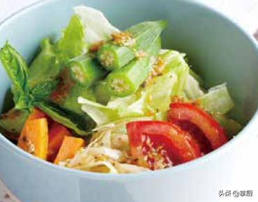 8种蔬果沙拉搭配方法，减脂又健康，轻食生活