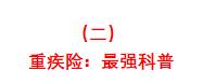 回答了三千多个保险问题以后，我整理了这份重