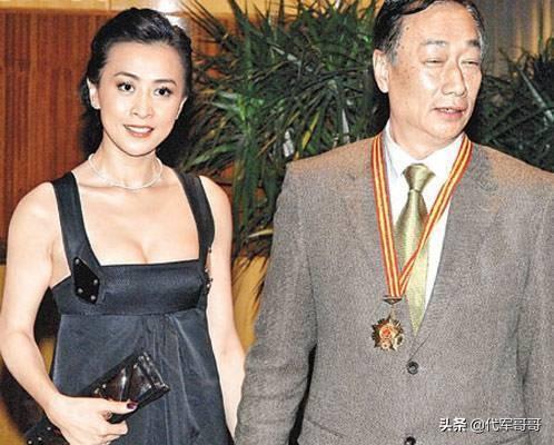 “女星收割机”富豪排行，林建岳刘銮雄上榜，最后一位令人唏嘘