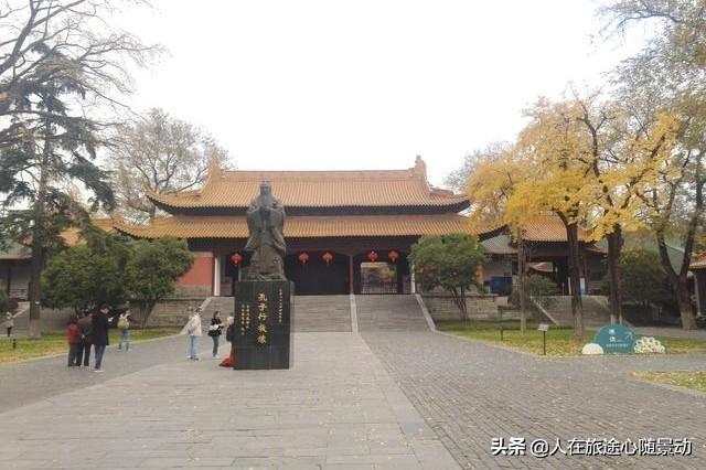 “南京这么大，我想去看看”，秦淮区19个旅游景点，你打卡几个？