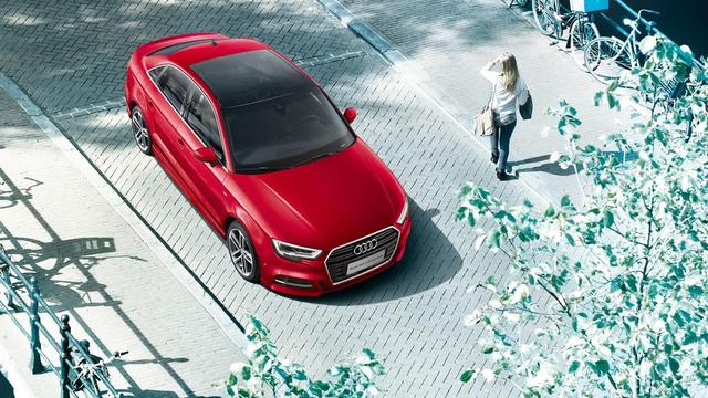 奥迪A3铁了心，一口气让4W，此价应比速腾香