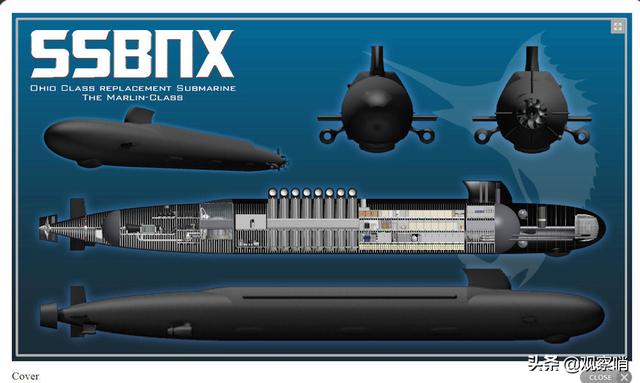 美国保持最强核反击能力，建造价格史上最贵，