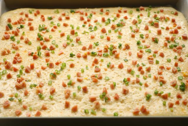 早餐别吃油条，赶紧试试这个，无油无水，葱香十足，吃一次就上瘾