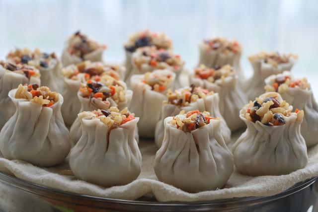 剩米炒著吃，加2的子皮，口一，好吃又，太香