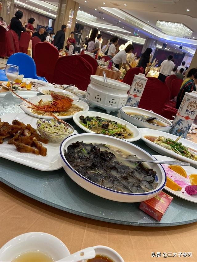 参加了一场温州游资的婚礼，太壕了吧