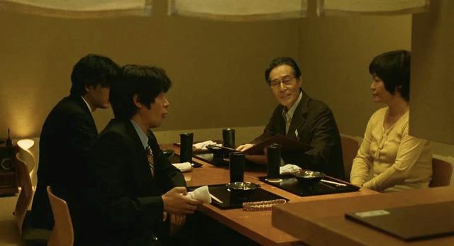 在这个年轻人厌恶工作的时代，这部电影还在讲