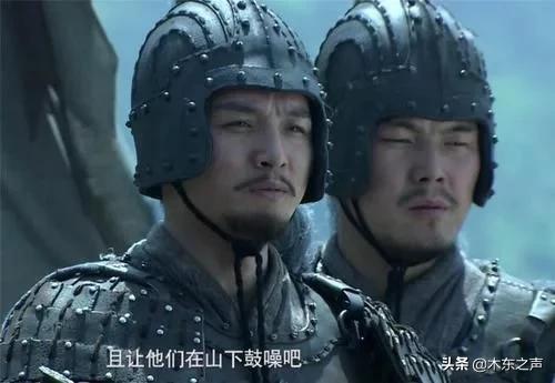 诸葛亮挥泪斩马谡 ，街亭失守非马谡一人之过