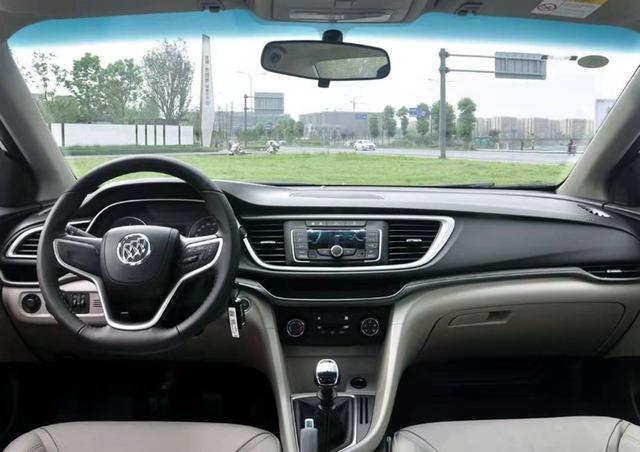 这款别克“扛不住”了，一咬牙从11.6降到7.6万，还是国六标准