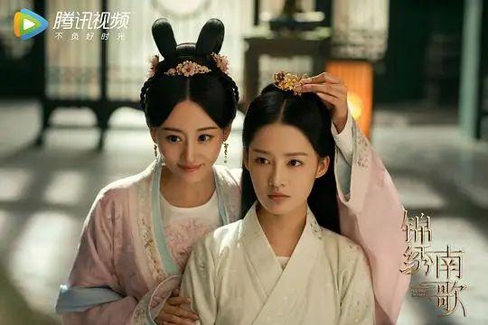 原创剧本照搬IP套路，不为钱演烂片的秦昊被《锦绣南歌》“打脸”