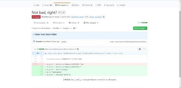 GitHub 上 EdXposed 框架遭恶意代码攻击，安卓手机数据被清除