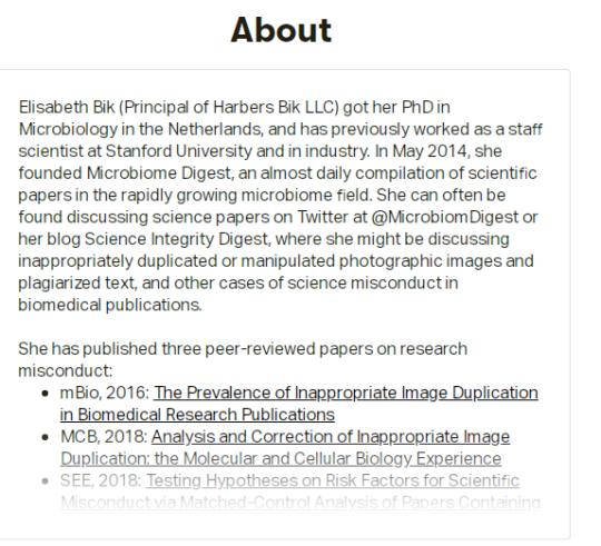 已举报约3500篇问题论文，她专挑中国“下手”？