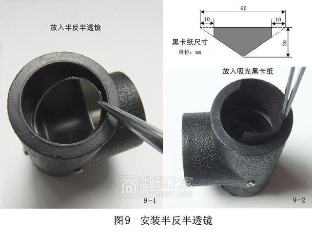 工仪DIY观芯利器之——单目生物显微镜增加观看