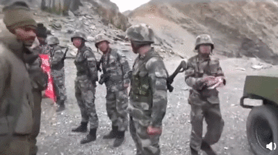 中印今日再谈判，谨防印度变脸！解放军两场针对演习，看点十足