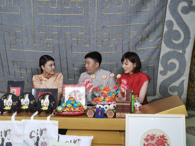 爱上敕勒川、爱上内蒙古！乌兰图雅助力敕勒川文化绽放异彩