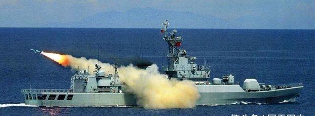 七十一载铸造海上钢铁长城——人民海军现役舰