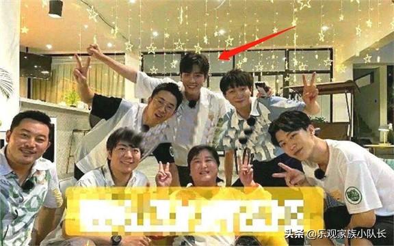 网传肖战在《青春环游记2》镜头被删光，这则爆