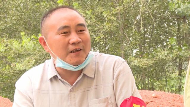 湖北武穴龍坪鎮(zhèn)胡啟金：做好守堤人，是“金子”在哪都能發(fā)光