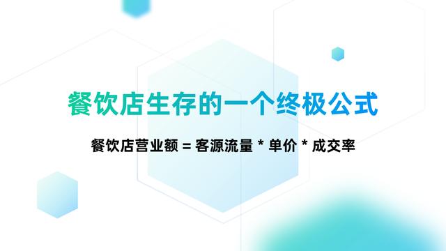 实体餐饮店引流拓客，让进店顾客源源不断，只需把握4个实操技巧