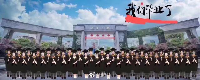 史上最慘畢業(yè)生，能不能整點陽間的東西哈哈哈哈哈哈哈哈哈太慘了