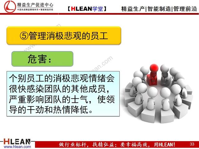 「精益学堂」问题员工管理技巧