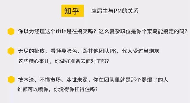 入行做产品经理？先把这3个问题梳理清楚