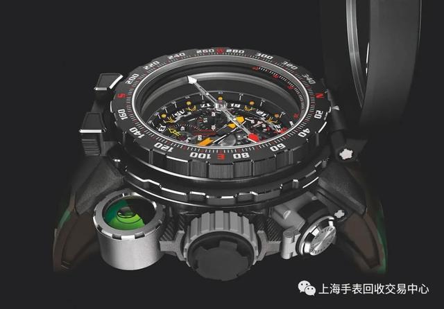 夢幻表賞析：地表最狂運動表RM 25-01