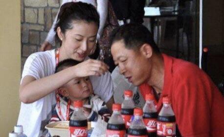 王志文早年疑似家暴徐帆，和众多80后女神传绯闻