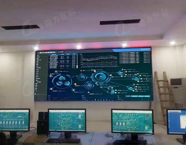 新基建大数据中心热潮之下 LED显示的大应用