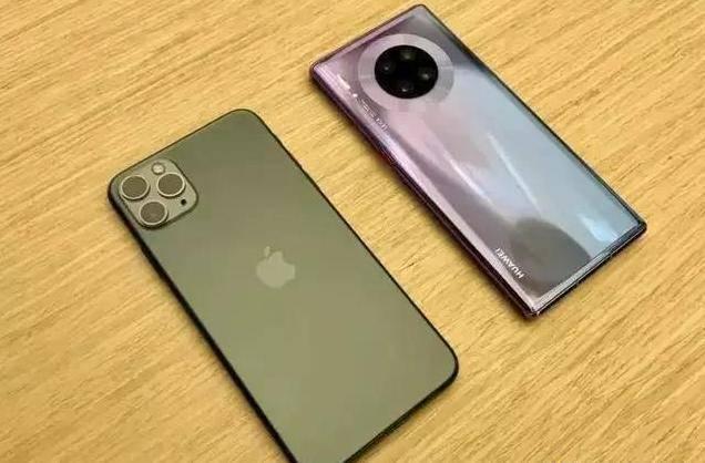 手机品牌保值度排名，看完这份数据，有点不相