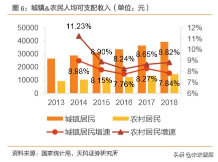 消费新趋势前瞻分析：细分市场的崛起