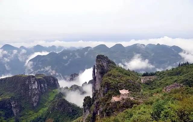 你还在长沙看橘子洲？长沙周边这7个地方的景色绝对惊艳你的夏日